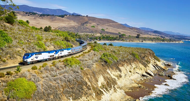 Le rail trip, l’autre façon de découvrir les États-Unis