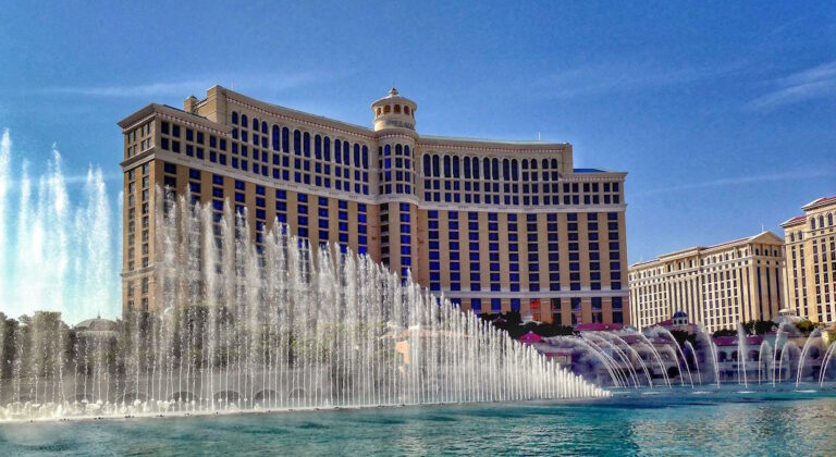 Las Vegas, économiser l’eau à tout prix
