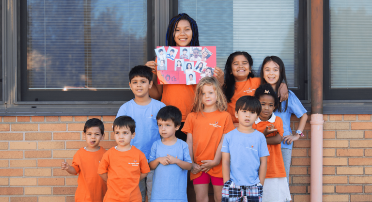 The French American Academy – Primaire