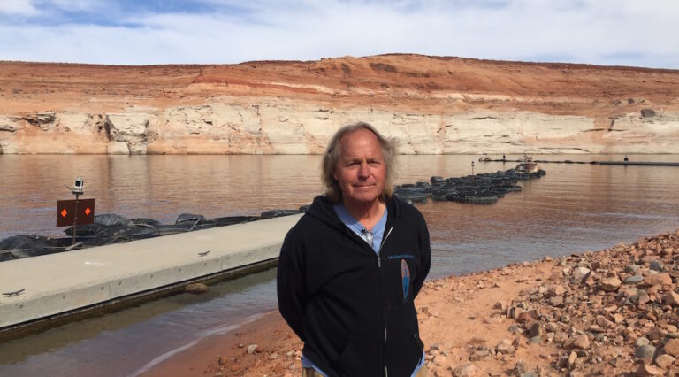 Au Lac Powell, la ré-invention forcée du tourisme