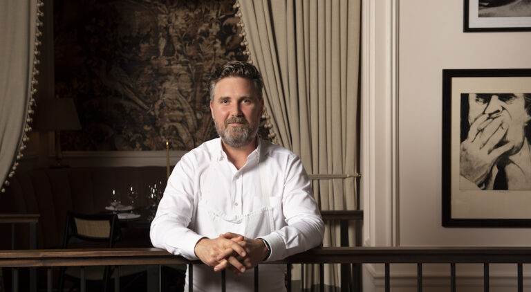 La Marchande : à Wall Street, le chef John Fraser ré-invente la brasserie française