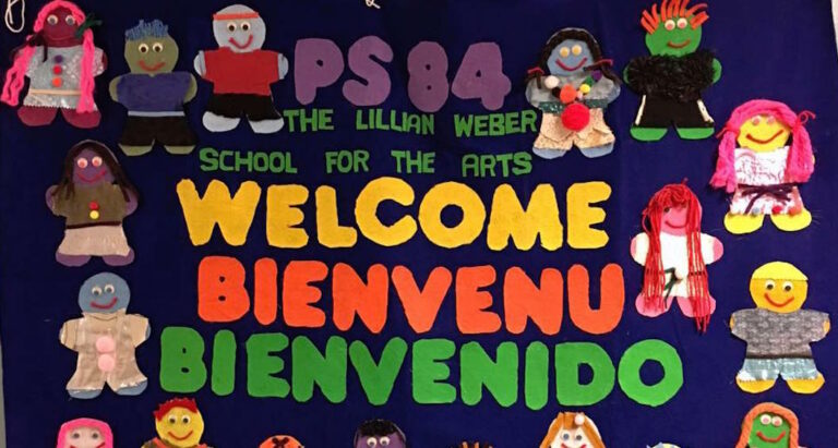 Le programme bilingue de PS 84 cherche des élèves francophones