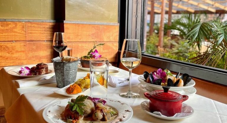 La French Restaurant Week fait son retour en juillet