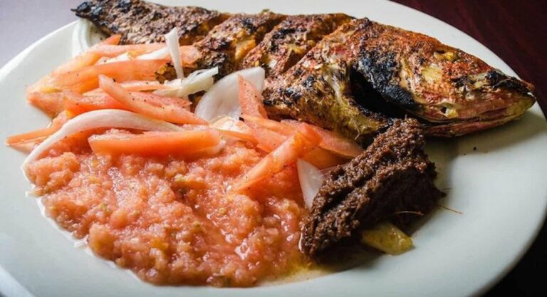 6 restaurants ouest-africains dans la région de DC