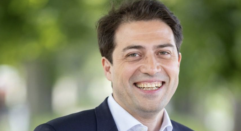 Le député Christopher Weissberg donne rendez-vous aux Français de Californie