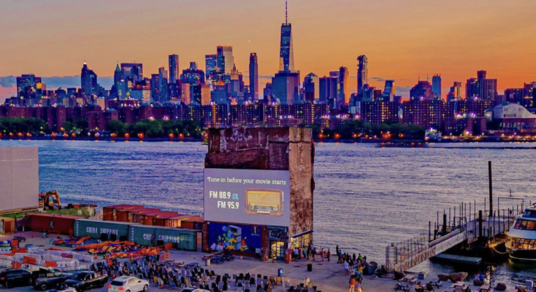 Les cinémas drive-in revigorés à New York