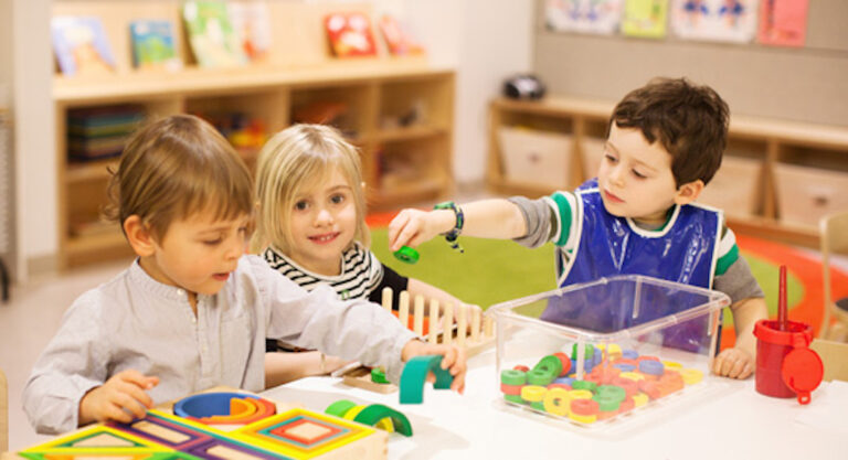 L’Alliance New York (ex-FIAF) pre-school