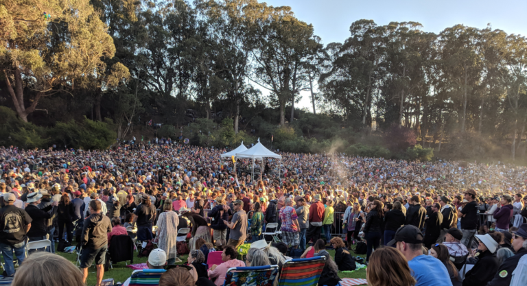 Festival : Hardly Strictly Bluegrass de retour à San Francisco