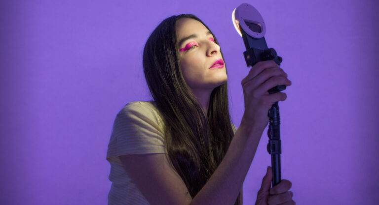 Instagram et création au festival Crossing The Line à New York