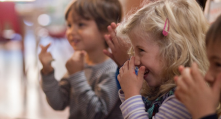 Language & Laughter Studio