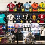Où acheter des maillots, shorts et chaussures de football à Miami ?