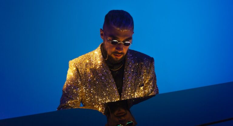 Le pianiste Sofiane Pamart en tournée nord-américaine en mars 2024