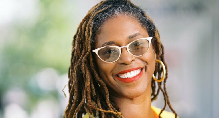 Rhonda Broussard, une Lousianaise qui pose une bonne question