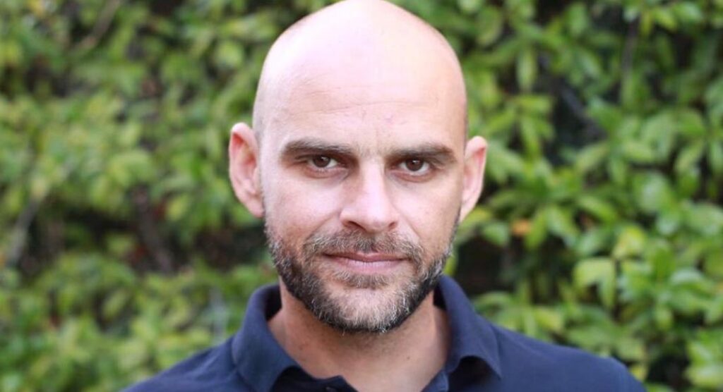Samuel Baroux, le co-fondateur de Dolly Llama