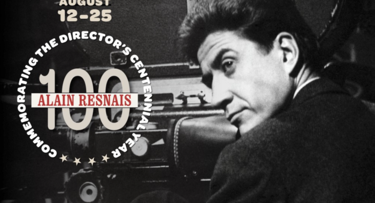 Rétrospective Alain Resnais au Film Forum