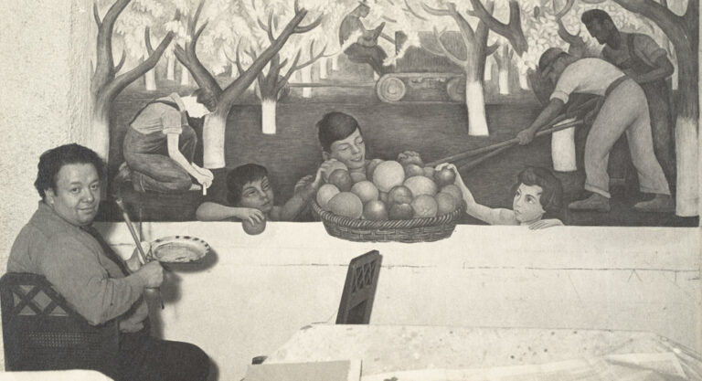 L’Amérique de Diego Rivera au SFMOMA