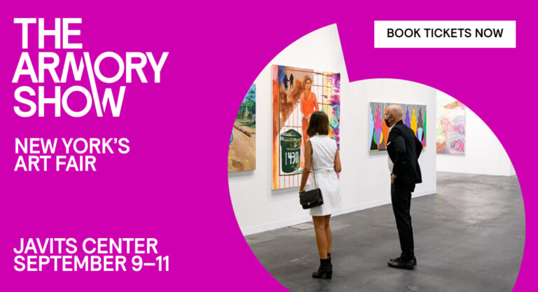 Exposition : Foire Internationale d’Art Contemporain The Armory Show à NY