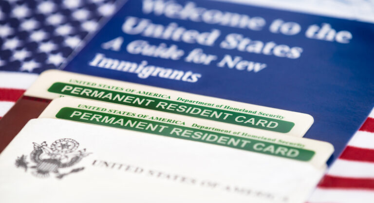 Carte verte 2025: Ouverture de la loterie le 4 octobre 2023