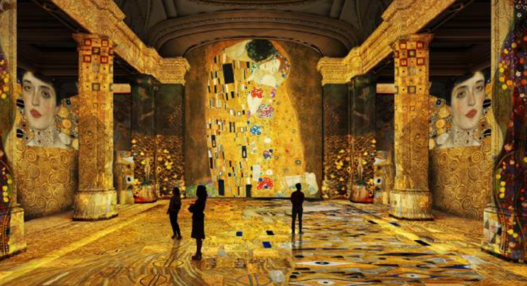 Les Français de l’Atelier des Lumières arrivent à New York