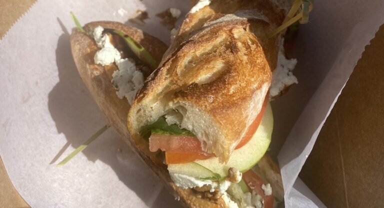 La Sandwicherie : après le food truck, la boutique à Greenpoint