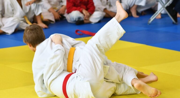 Le judo désormais enseigné dans les écoles françaises aux États-Unis