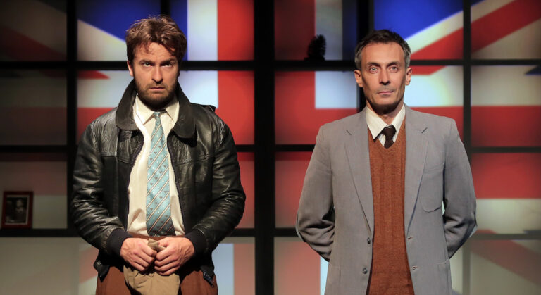 Théâtre : « La Machine de Turing » sur scène à Los Angeles