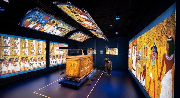 Une exposition pharaonique en l’honneur de Ramsès II au De Young