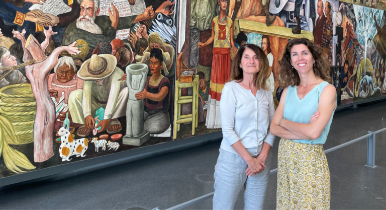 Deux Françaises lancent la Fête du Patrimoine à San Francisco