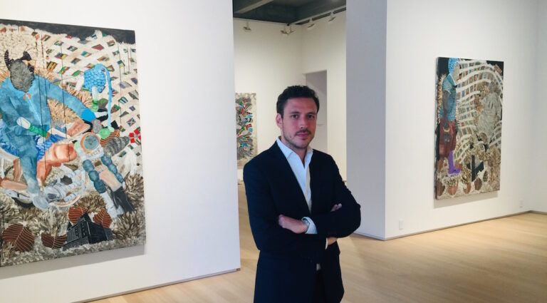 Mathieu Templon: «C’est le bon moment de s’installer à New York»