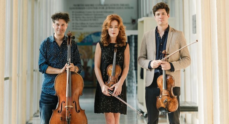 Musique de chambre : concert d’œuvres françaises rares à la Morgan Library