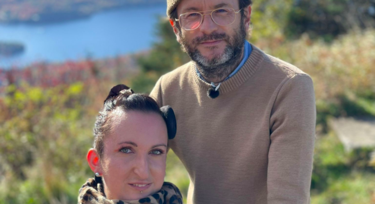 Jeremy Michalak et Lucie Carrasco, voir le handicap sous de nouveaux horizons