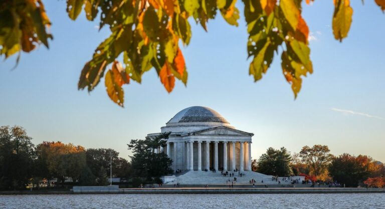 6 sorties à ne pas rater à Washington cet automne