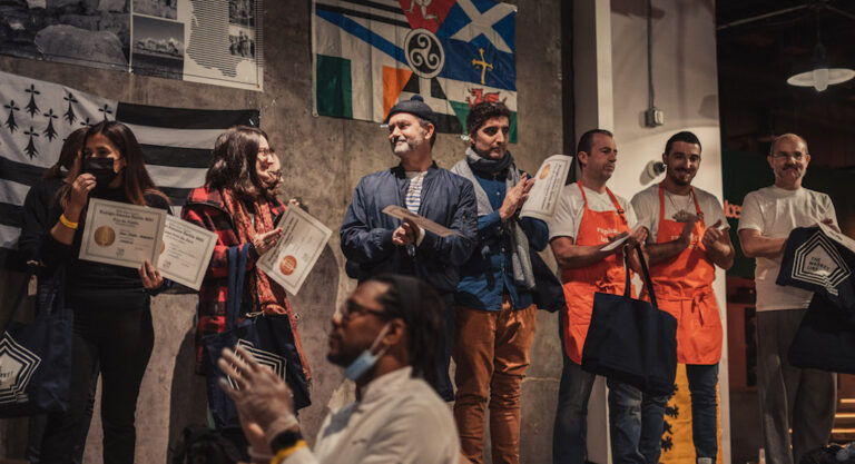Concours du meilleur kouign amann 2022 à New York