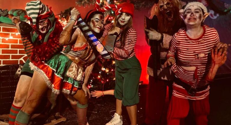 Citrouilles, sorcières, cimetières : frissons à Miami pour Halloween