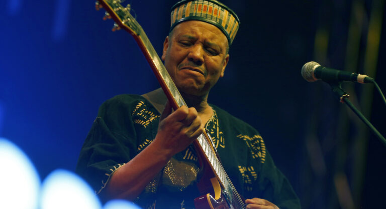 Majid Bekkas, le «Bluesman du Maroc», en tournée aux États-Unis