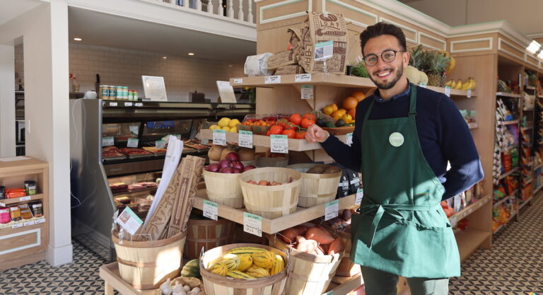 Marché Cézanne, la nouvelle épicerie de quartier sur Potrero Hill