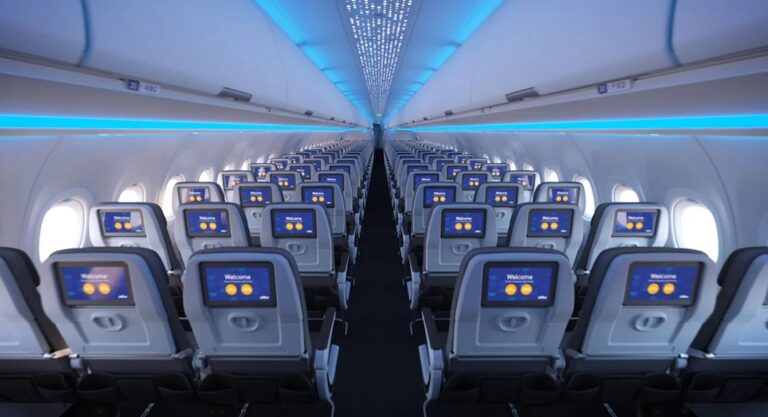 JetBlue à son tour sur les New York-Paris