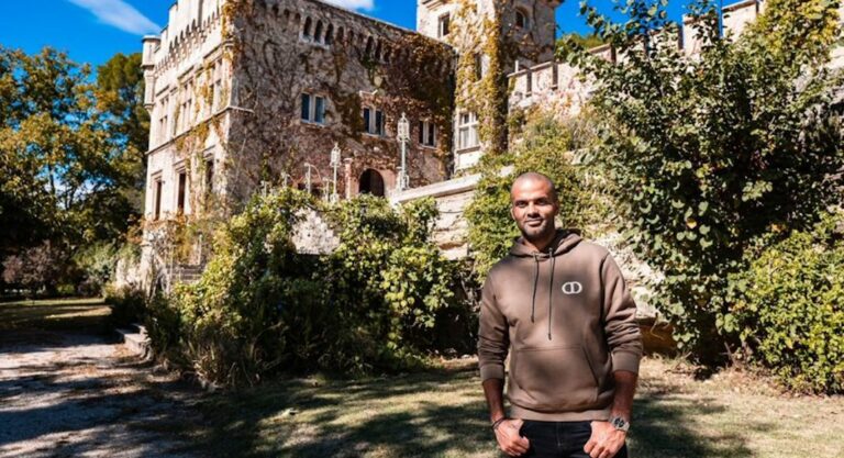 Tony Parker achète son propre domaine viticole près d’Avignon