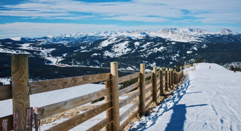 6 stations de ski pour tous les styles au Colorado