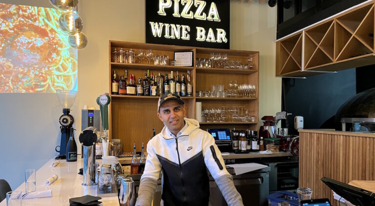 Macoletta : les bonnes pizzas de Walid Idriss arrivent à Williamsburg