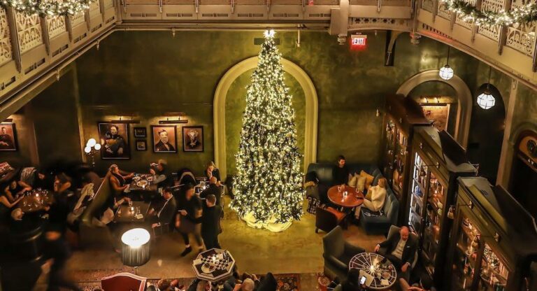 5 choses à faire pendant les vacances de Noël à New York