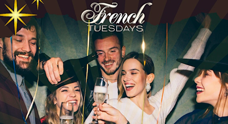 Nouvel An à Los Angeles : French Tuesdays à La Bohème