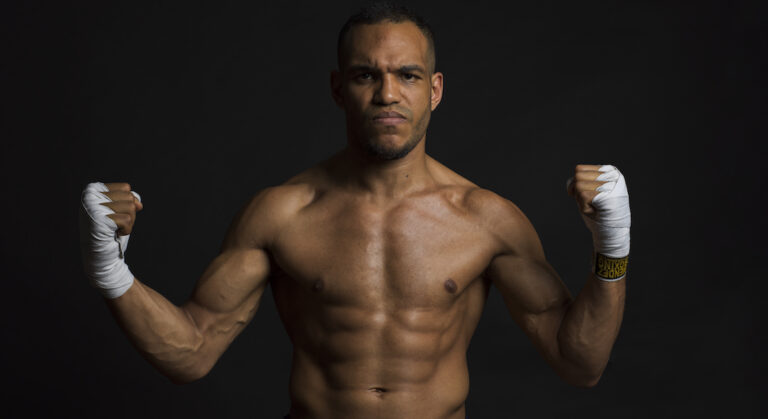 Le boxeur Frédéric Julan à New York: «C’est le plus important combat de ma carrière»