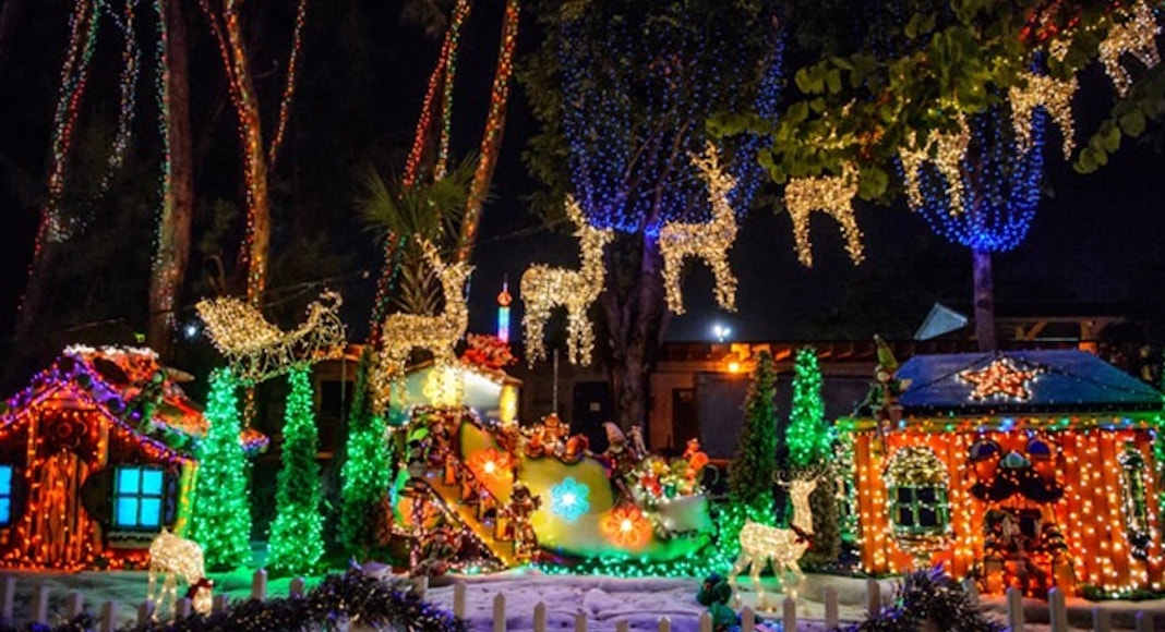 © Santa’s Enchanted Forest