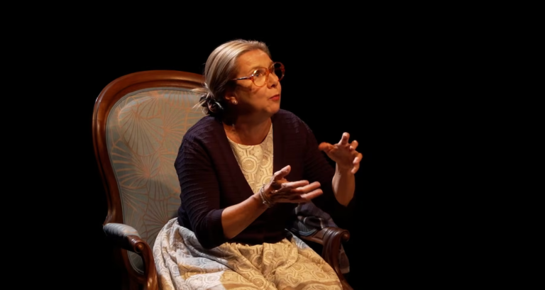 «Lorsque Françoise paraît», la vie de Françoise Dolto se joue au TLF