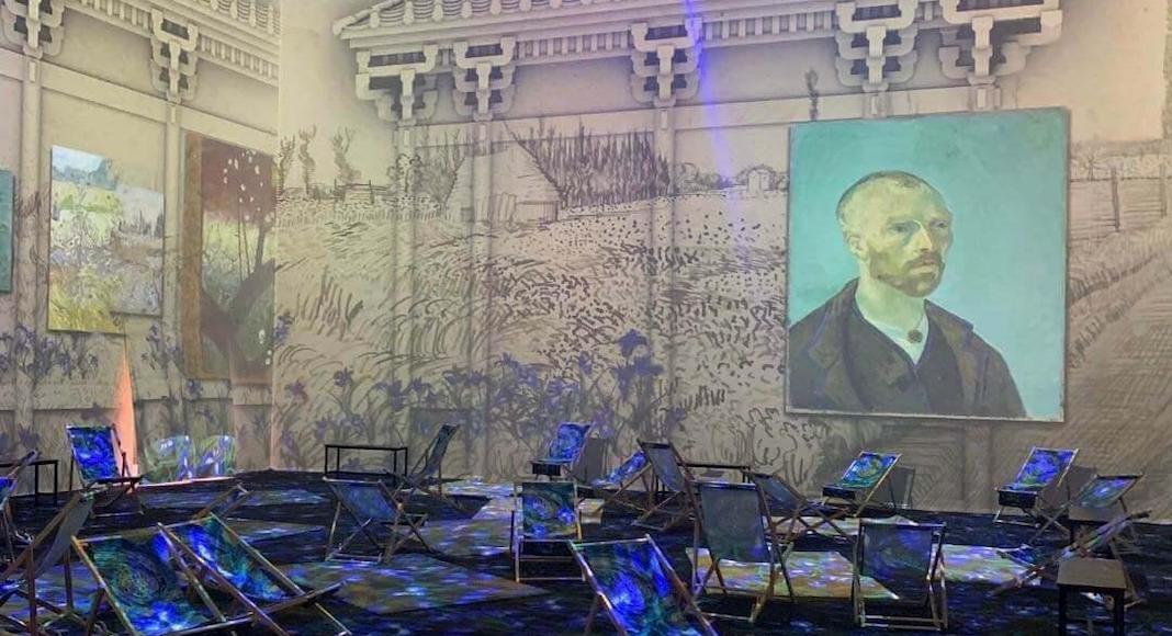 © Van Gogh: The Immersive Experience