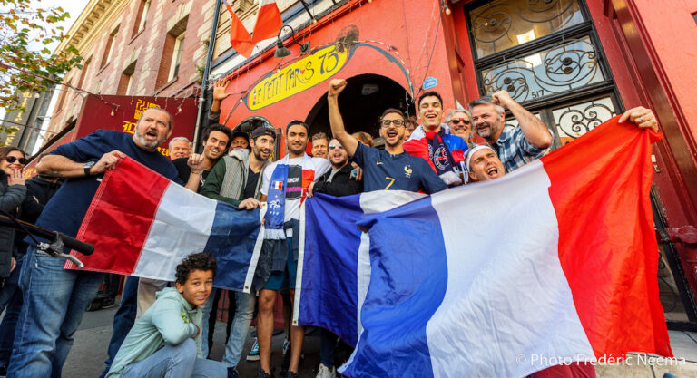 France-Argentine dimanche : Où regarder la finale dans la Bay Area ?