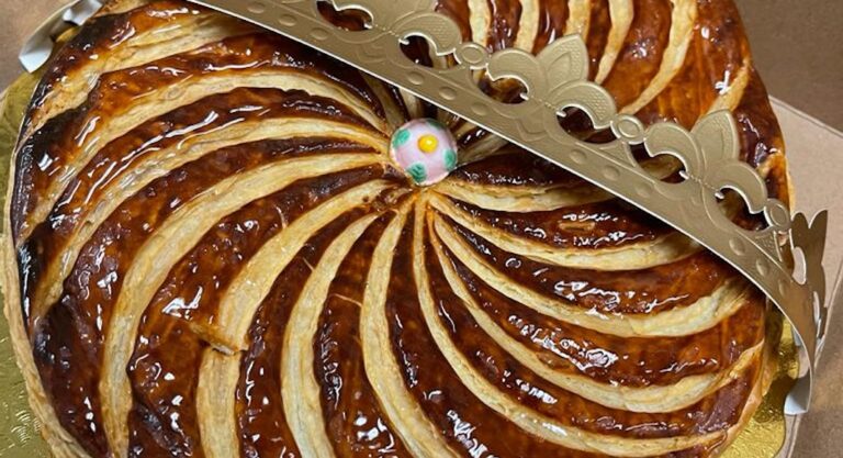Où trouver les meilleures galettes des rois en Floride?