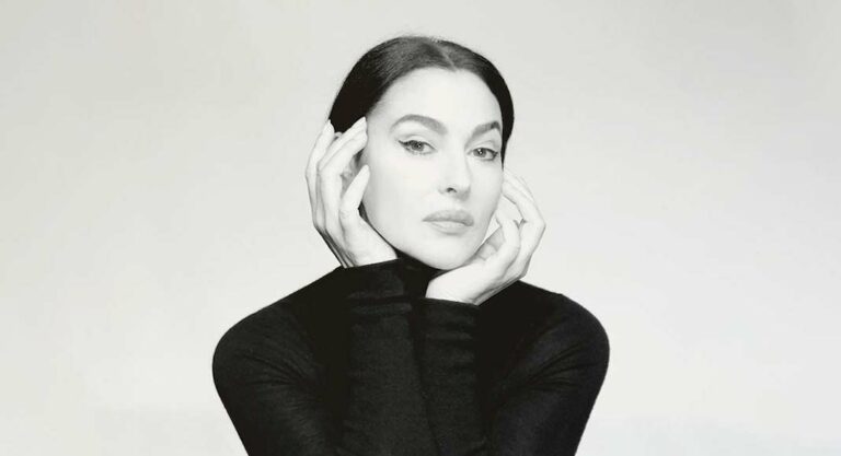 Monica Bellucci joue la Callas à New York