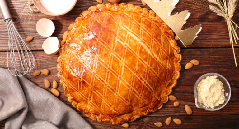 Où trouver une galette des rois au Texas?